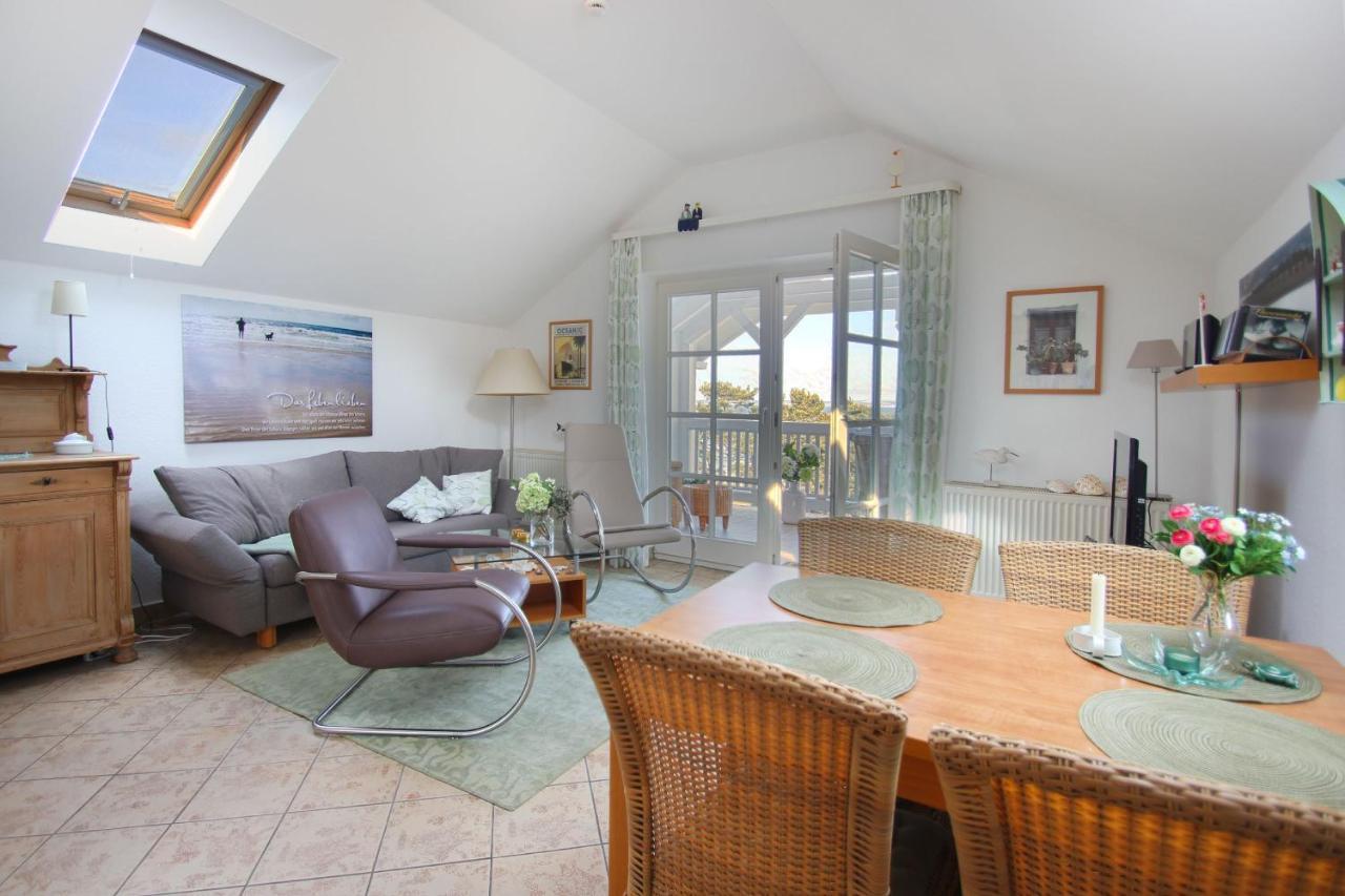 Aparthotel Ostsee Fewo 36 Balkon, Meerblick, Strand Binz Zewnętrze zdjęcie